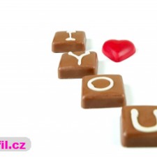 I love you