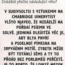 Záhada lidského mozku