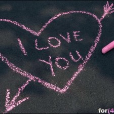 I love you