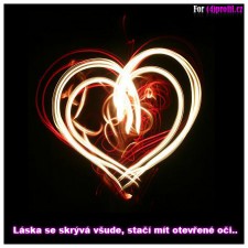 Láska je všude